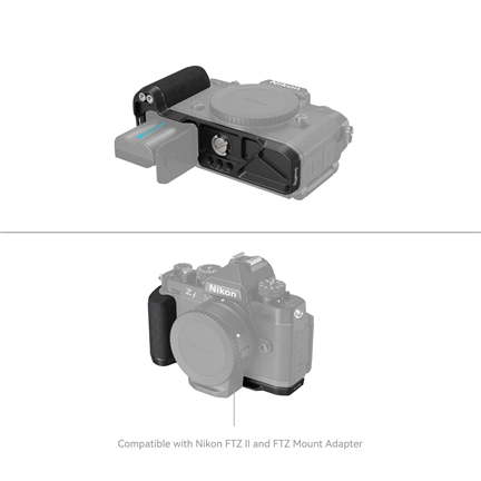 SMALLRIG L-Shape for Nikon Z f 4262