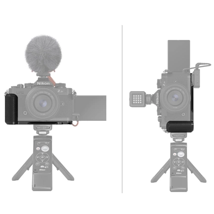 SMALLRIG L-Shape for Nikon Z fc (black) 4263