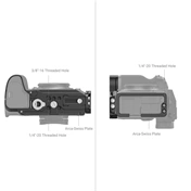 SMALLRIG L Bracket for FUJIFILM X-H2S