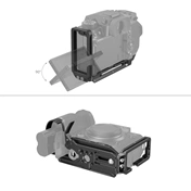 SMALLRIG L Bracket for FUJIFILM X-H2S