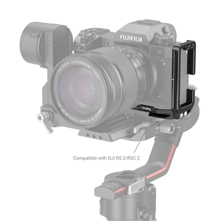 SMALLRIG L Bracket for FUJIFILM X-H2S