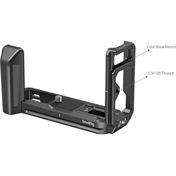 SMALLRIG L Bracket for Fujifilm X-E4 Camera