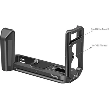 SMALLRIG L Bracket for Fujifilm X-E4 Camera