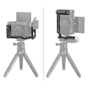 SMALLRIG L Bracket for Fujifilm X-E4 Camera