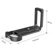 SMALLRIG L Bracket for Nikon Z5/Z6/Z7 Camera 2947