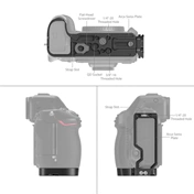 SMALLRIG L Bracket for Nikon Z8 3942