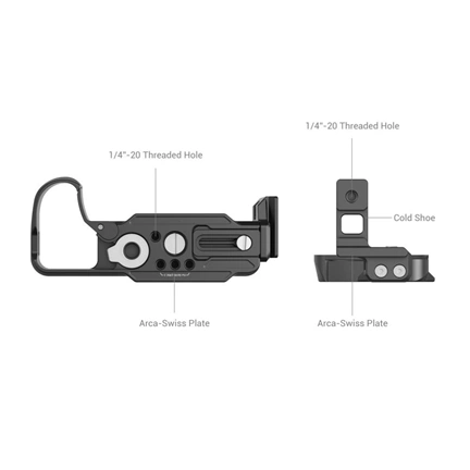 SMALLRIG L Bracket for Nikon Z 30