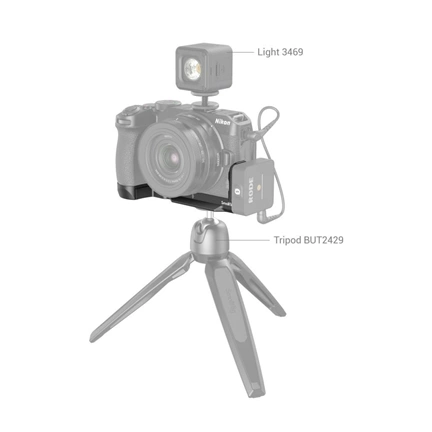 SMALLRIG L Bracket for Nikon Z 30