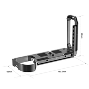 SMALLRIG L Bracket for Panasonic S1H LCP2655