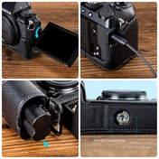 SMALLRIG Leather Case for Fujifilm X-S20 4232
