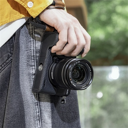 SMALLRIG Leather Case for Fujifilm X-S20 4232