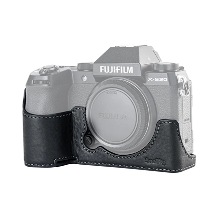 SMALLRIG Leather Case for Fujifilm X-S20 4232
