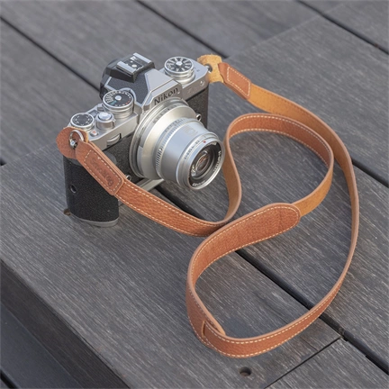 SMALLRIG Leather Camera Neck Strap 3485