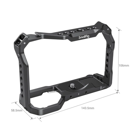 SMALLRIG Light Cage for Sony A7 III A7R III A9 2918