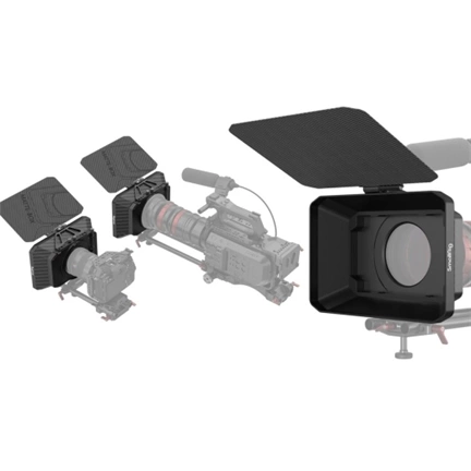 SMALLRIG Lightweight Matte Box 2660