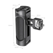 SMALLRIG Lightweight Side Handle for Smartphone Cage 2772