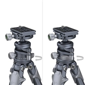 SMALLRIG Lightweight Travel Tripod AP-01 3987