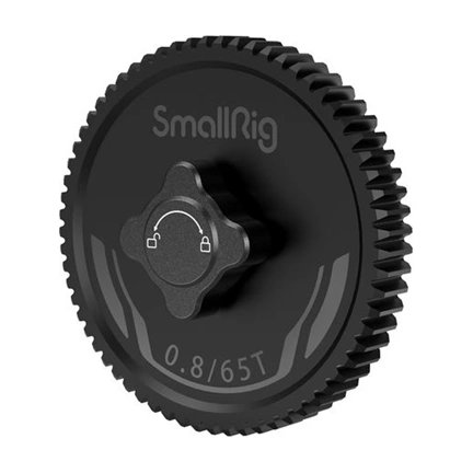 SMALLRIG M0.8-65T Gear for Mini Follow Focus