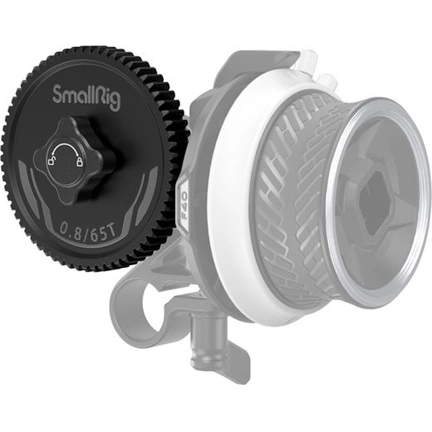 SMALLRIG M0.8-65T Gear for Mini Follow Focus