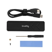 SMALLRIG M.2 SSD Enclosure SD-01