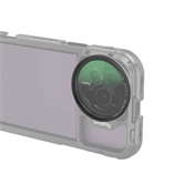 SMALLRIG MagEase Magnetic 1/4 Effect Black Mist Filter Kit (52mm) 4217