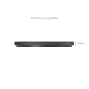 SMALLRIG MagEase Magnetic 1/4 Effect Black Mist Filter Kit (52mm) 4217