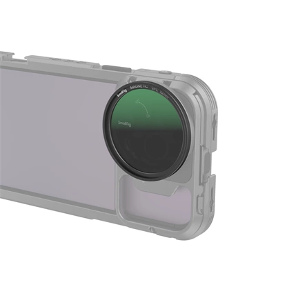 SMALLRIG MagEase Magnetic CPL Filter Kit (52mm) 4216