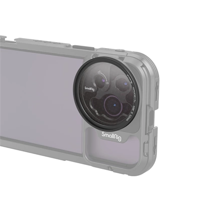 SMALLRIG MagEase Magnetic Star-Cross Filter Kit (8 Points) 52mm 4218