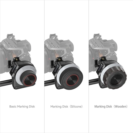 SMALLRIG MagicFIZ Wireless Follow Focus Basic Kit 3781