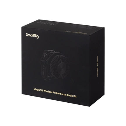 SMALLRIG MagicFIZ Wireless Follow Focus Basic Kit 3781