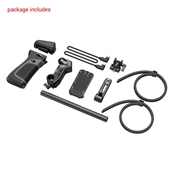 SMALLRIG MagicFIZ Wireless Follow Focus Handgrip Kit 3782