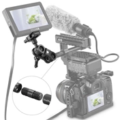 SMALLRIG Magic Arm with 15mm Rod Mount 2186