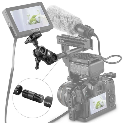 SMALLRIG Magic Arm with 15mm Rod Mount 2186