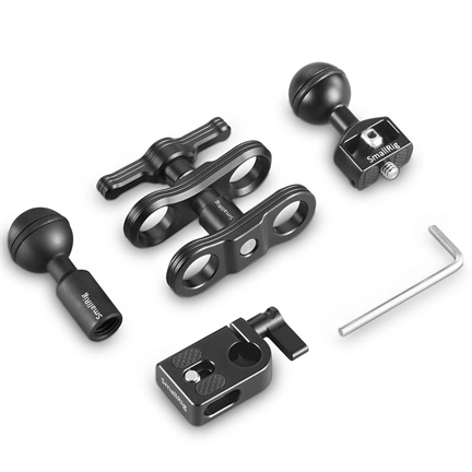 SMALLRIG Magic Arm with 15mm Rod Mount 2186