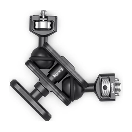 SMALLRIG Magic Arm with Double Ballheads( Arri locating Pins and 1/4’’ Screw ) 2115 SMALLRIG Magic Arm with Double Ballheads( Arri locating Pins and 1/4’’ Screw ) 2115