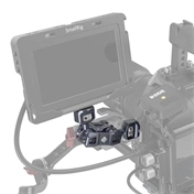 SMALLRIG Magic Arm with Dual Ball Heads (1/4”-20 Screws and ARRI locating Screw)