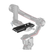 SMALLRIG Manfrotto Quick Release Plate for DJI RS 2/RSC 2/Ronin-S Gimbal 3158