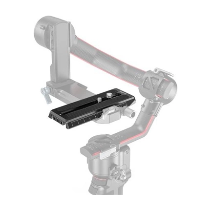 SMALLRIG Manfrotto Quick Release Plate for DJI RS 2/RSC 2/Ronin-S Gimbal 3158