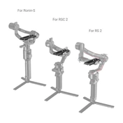 SMALLRIG Manfrotto Quick Release Plate for DJI RS 2/RSC 2/Ronin-S Gimbal 3158