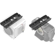 SMALLRIG Manfrotto Quick Release Plate for DJI RS 2/RSC 2/Ronin-S Gimbal 3158