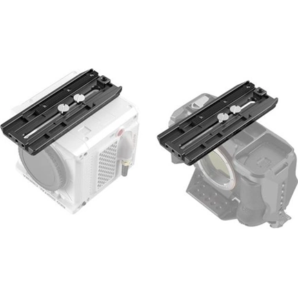 SMALLRIG Manfrotto Quick Release Plate for DJI RS 2/RSC 2/Ronin-S Gimbal 3158