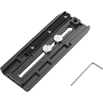 SMALLRIG Manfrotto Quick Release Plate for DJI RS 2/RSC 2/Ronin-S Gimbal 3158