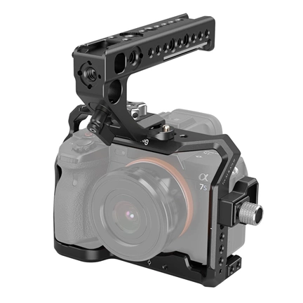 SMALLRIG Master Kit for Sony Alpha 7S III A7S III A7S3 3009