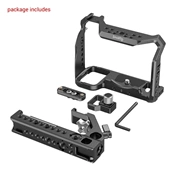 SMALLRIG Master Kit for Sony Alpha 7S III A7S III A7S3 3009