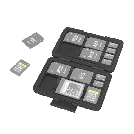 SMALLRIG Memory Card Case