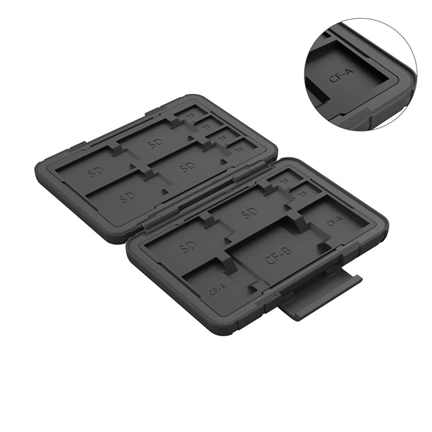 SMALLRIG Memory Card Case