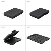 SMALLRIG Memory Card Case