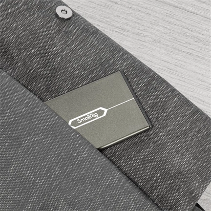 SMALLRIG Memory Card Case 2832B