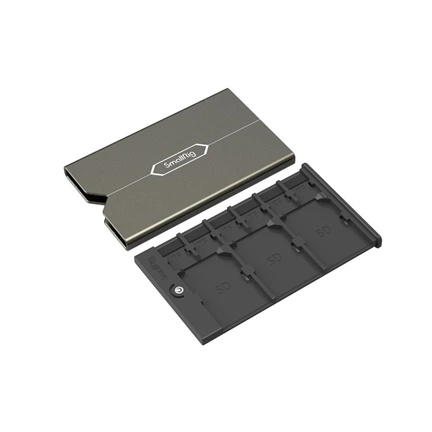 SMALLRIG Memory Card Case 2832B