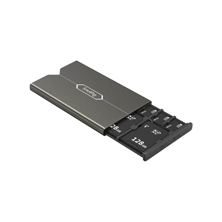 SMALLRIG Memory Card Case 2832B